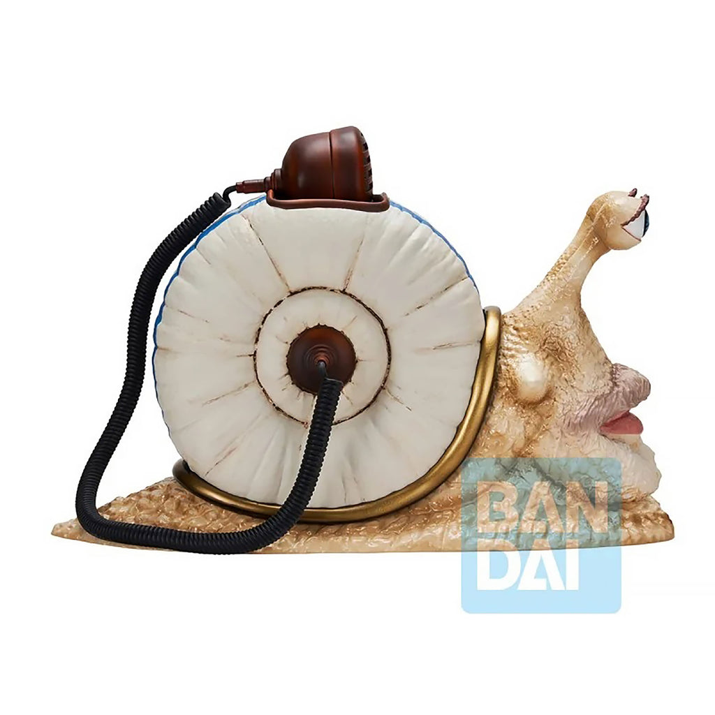 Product image One Piece - Den Den Mushi Figure Monkey D. Garp Version
