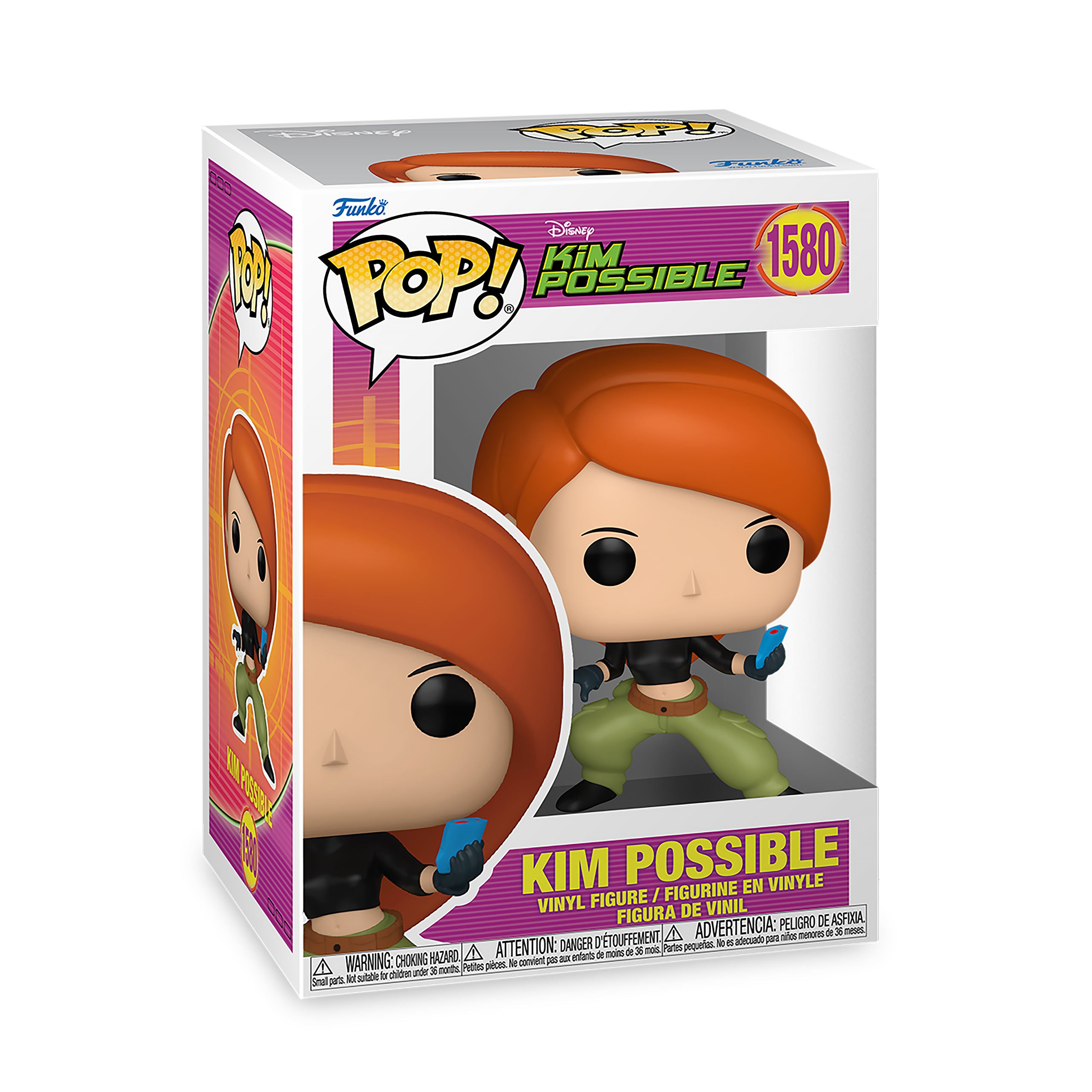 Product image Kim Possible - Funko Pop Figure