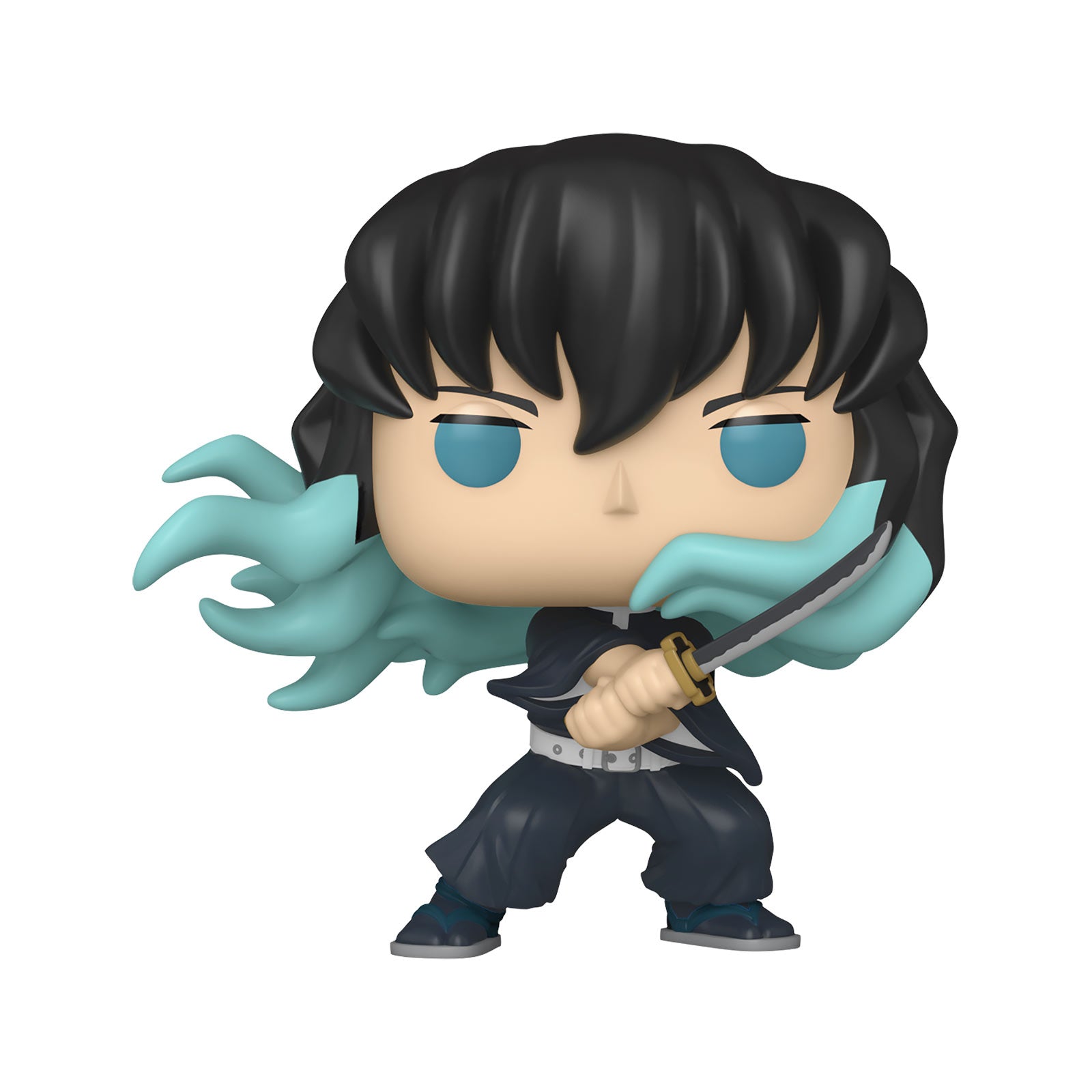 Product image Demon Slayer - Muichiro (Attack) Funko Pop Figure