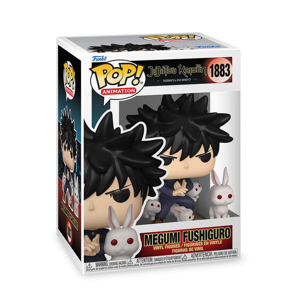 Product image Jujutsu Kaisen - Megumi (Rabbit) Funko Pop Figure