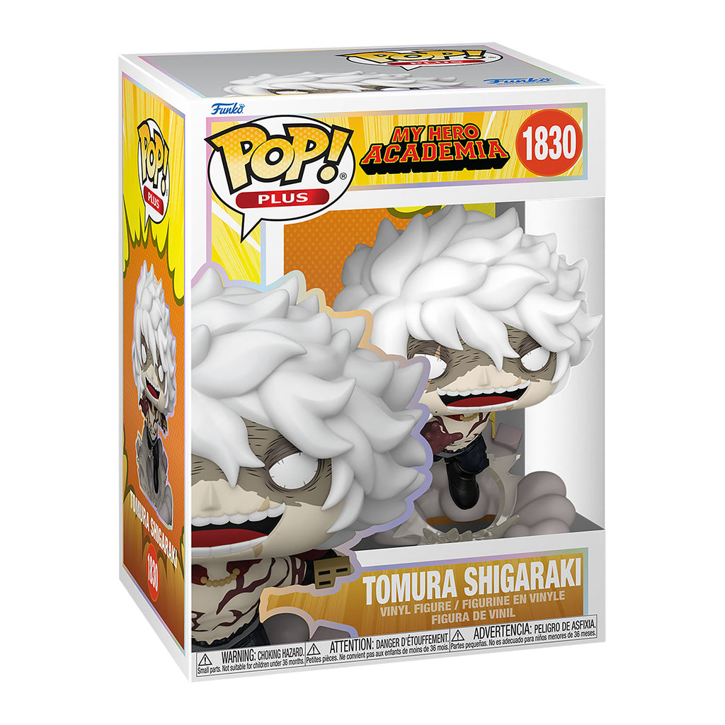 Product image My Hero Academia - Shigaraki (All One) Funko Pop Figure