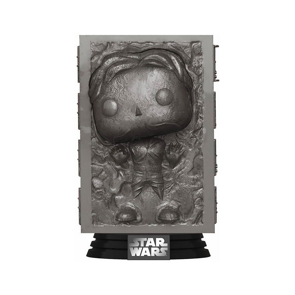Product image Star Wars - Han Solo (Carbonite) Funko Pop Bobblehead Figure