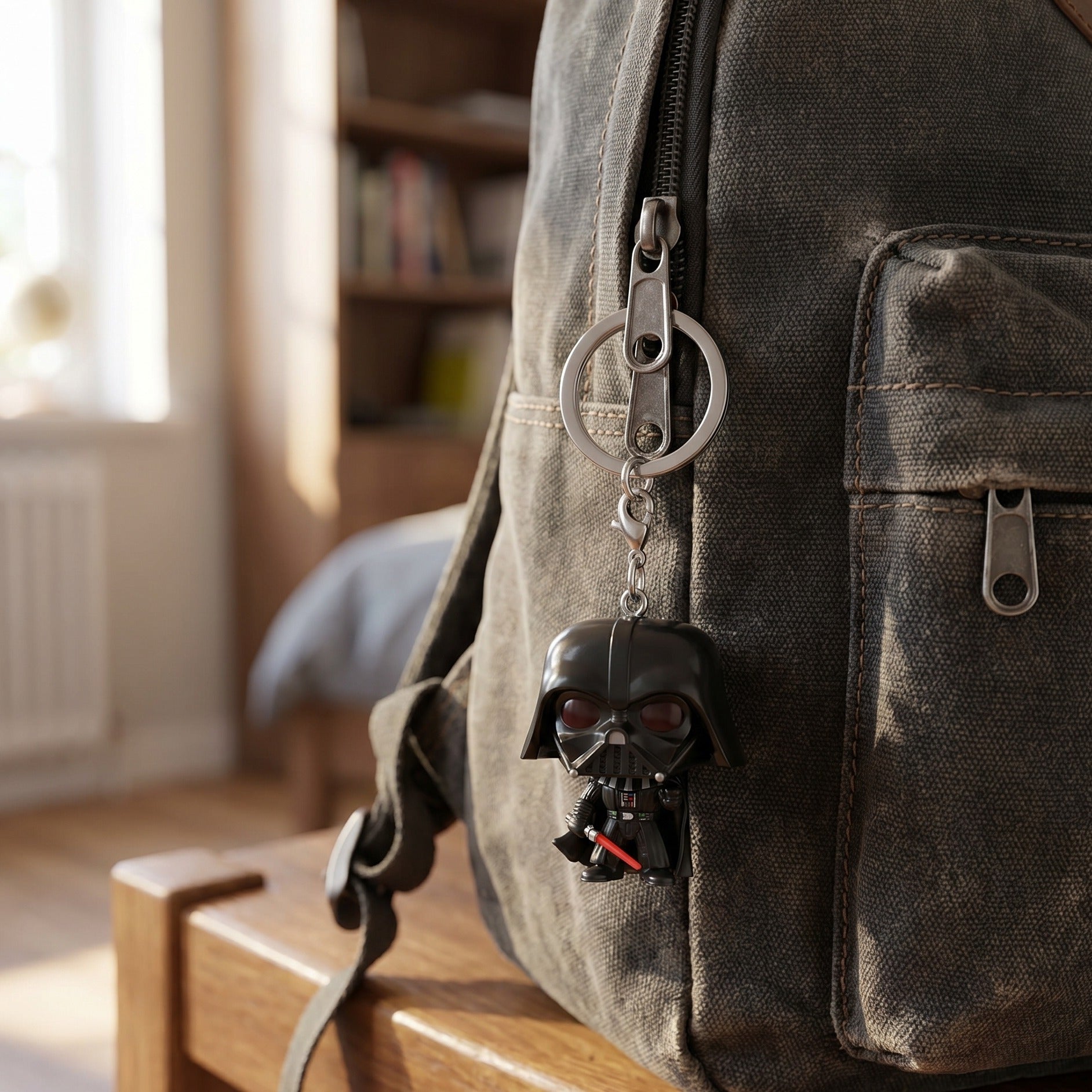 Product image Star Wars - Darth Vader Funko Pop Keychain