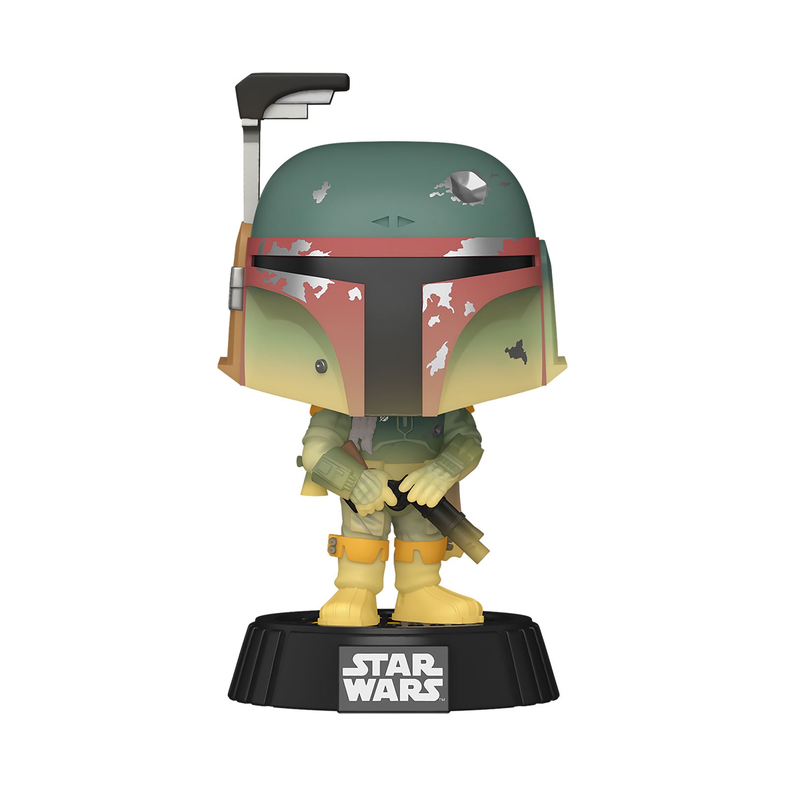 Product image Star Wars - Boba Fett Glow in the Dark Funko Pop Bobblehead Figure