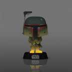 Product image Star Wars - Boba Fett Glow in the Dark Funko Pop Bobblehead Figure
