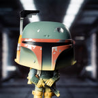 Product image Star Wars - Boba Fett Glow in the Dark Funko Pop Bobblehead Figure