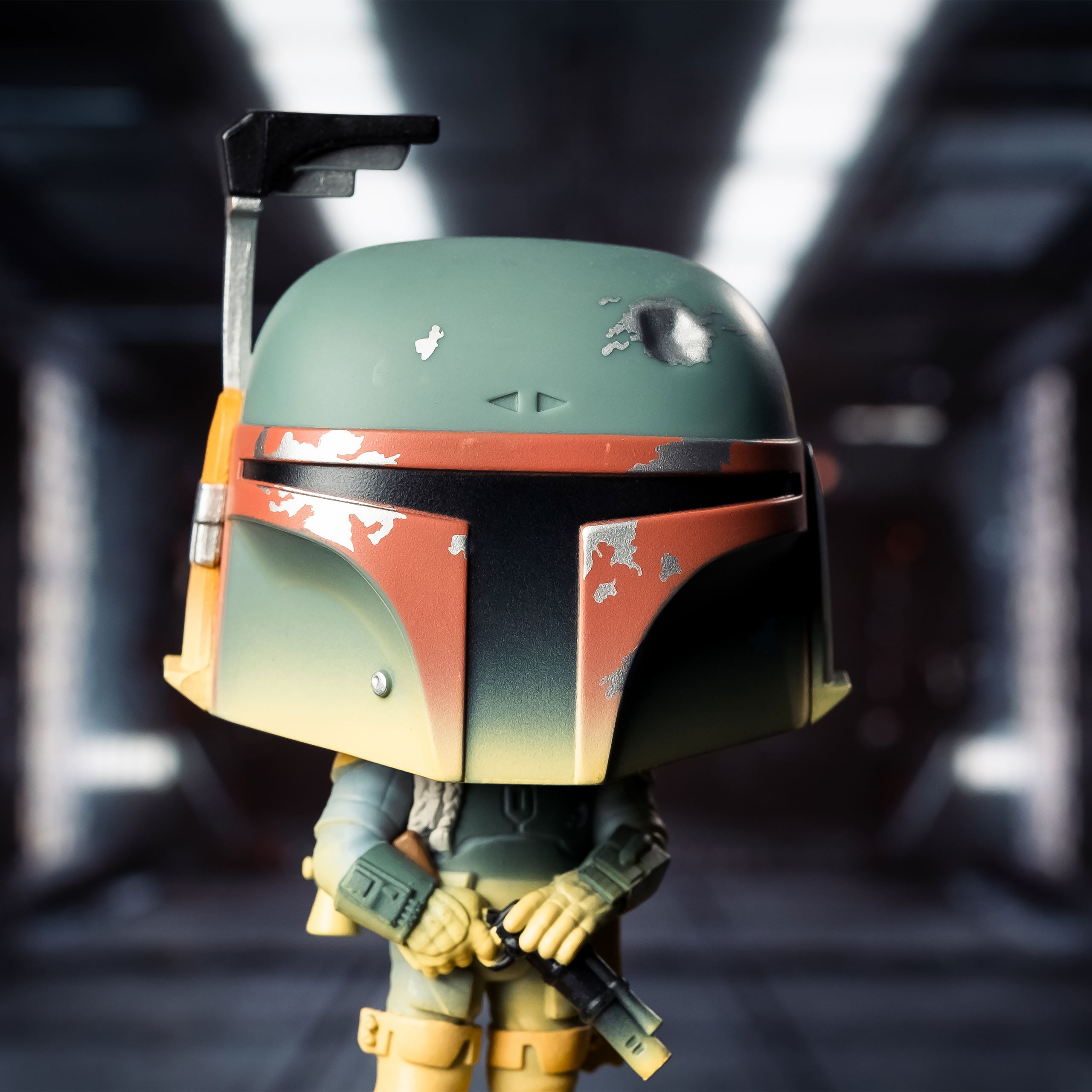 Product image Star Wars - Boba Fett Glow in the Dark Funko Pop Bobblehead Figure