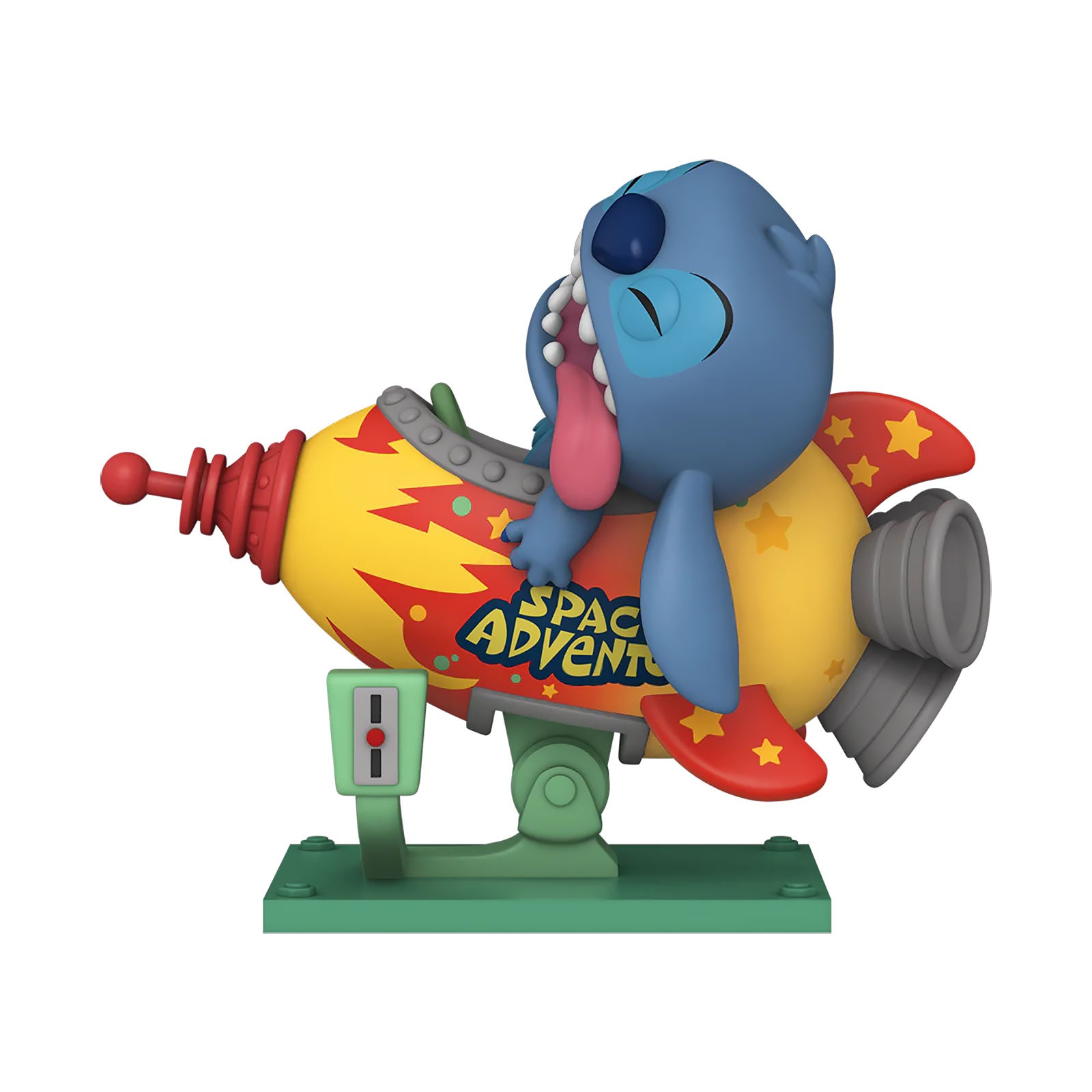 Product image Stitch Rocket Funko Pop Figure - Lilo & Stitch