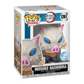 Product image Demon Slayer - Inosuke Hashibira (Beast Breathing 7th Form) Funko Pop Figure