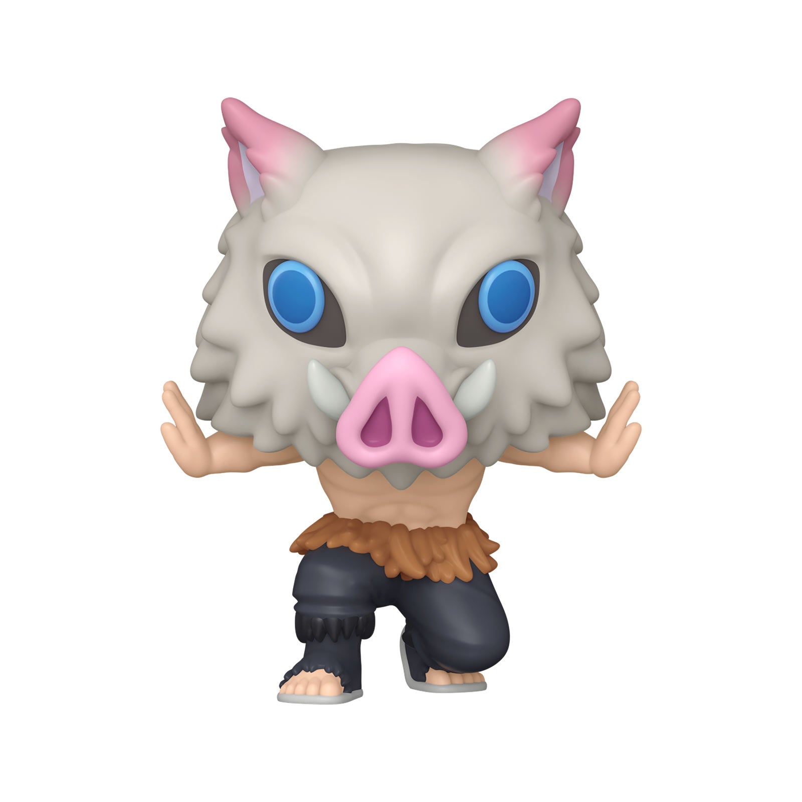 Product image Demon Slayer - Inosuke Hashibira (Beast Breathing 7th Form) Funko Pop Figure
