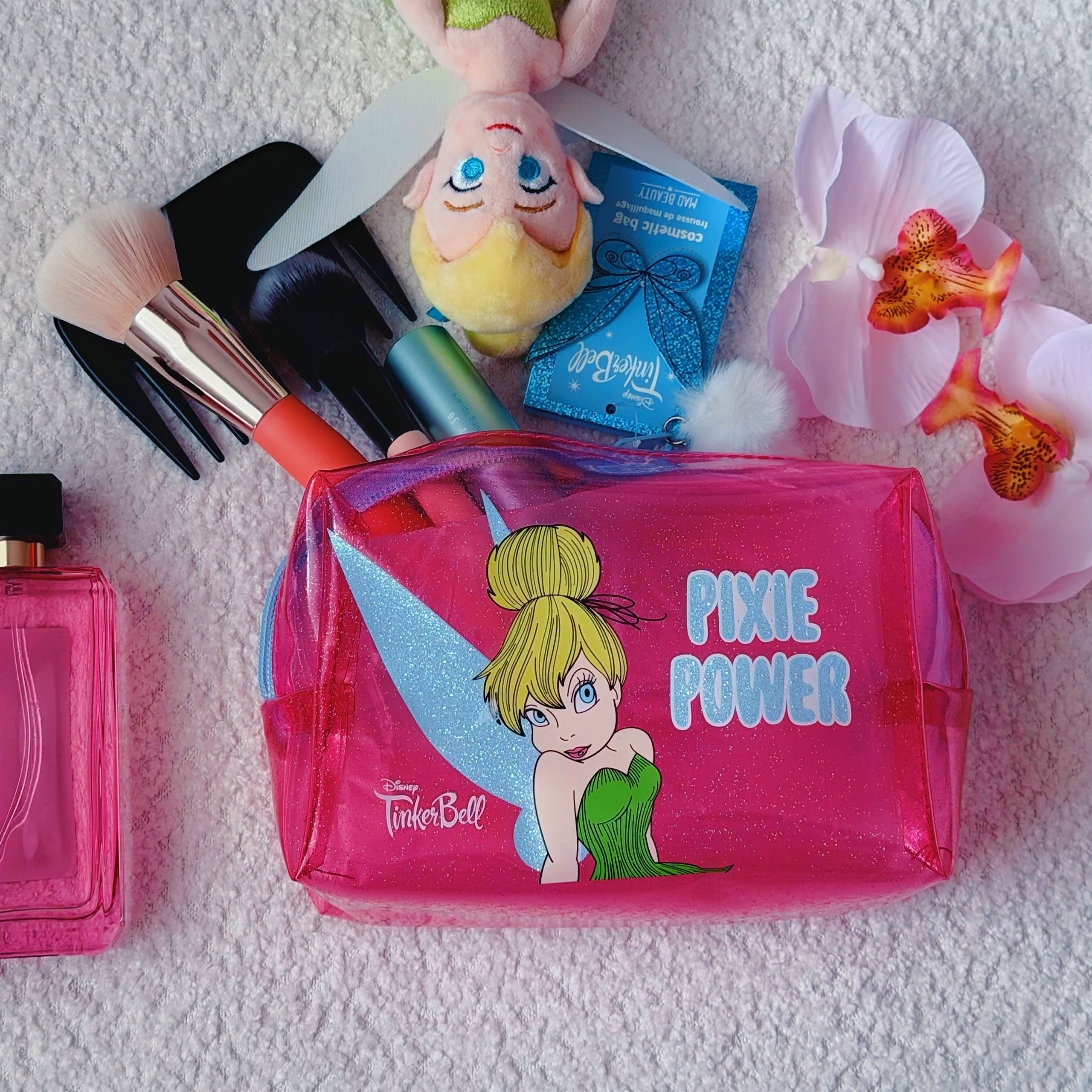 Product image Tinkerbell - Pixie Power Cosmetic Bag