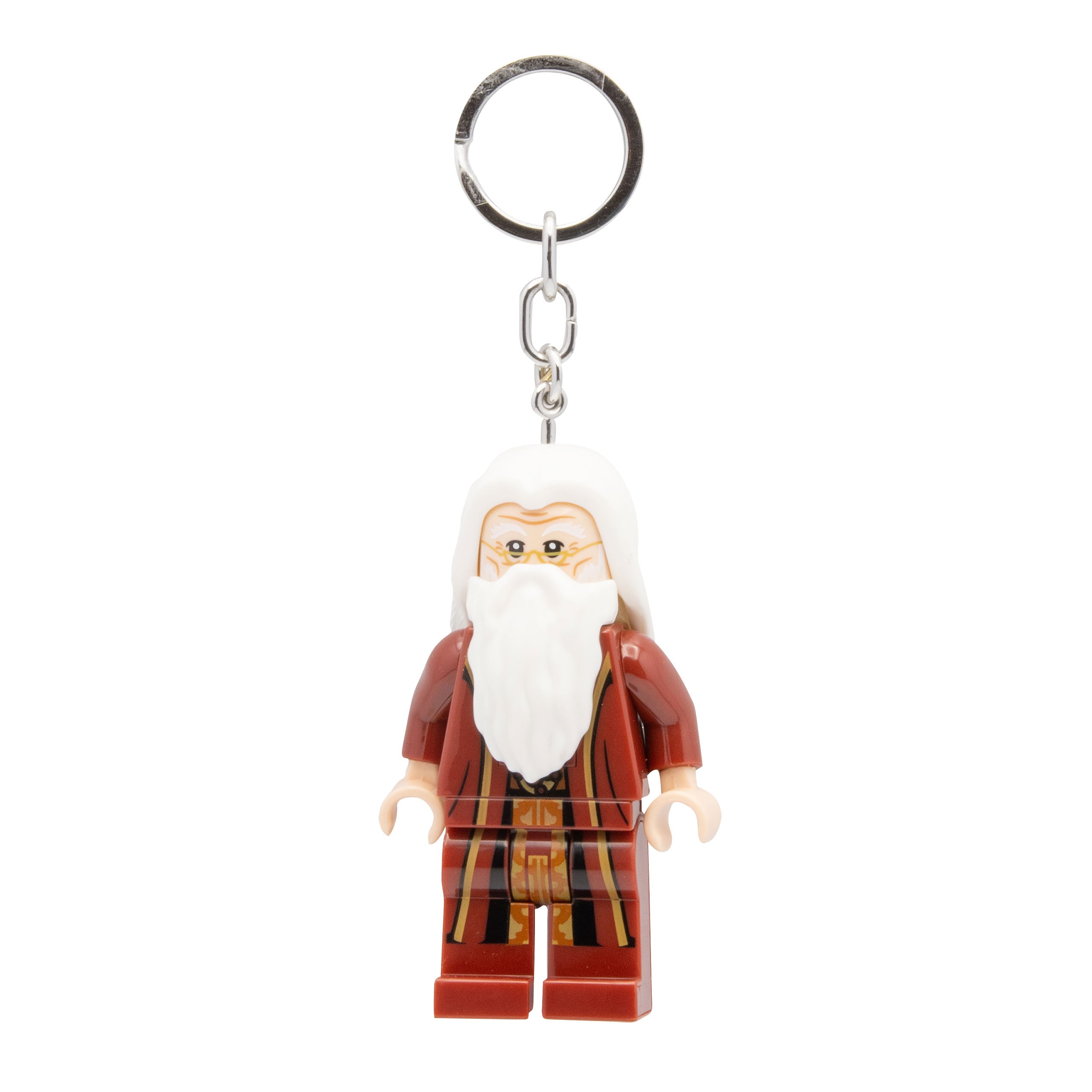 Product image Harry Potter - LEGO Dumbledore Keychain with Light