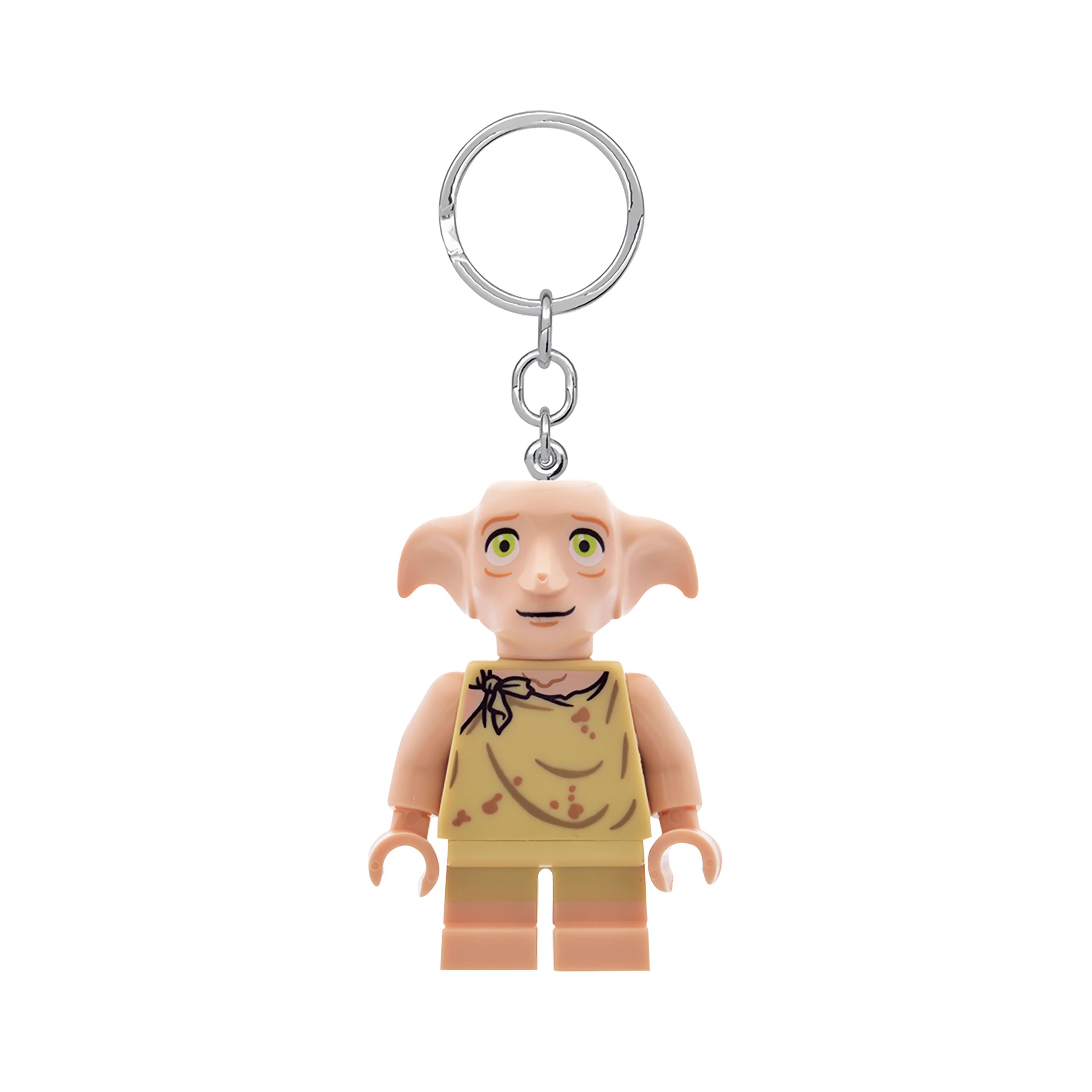 Product image Harry Potter - LEGO Dobby Keychain with Light