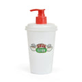 Product image Friends - Central Perk Soap Dispenser with Washing Gel