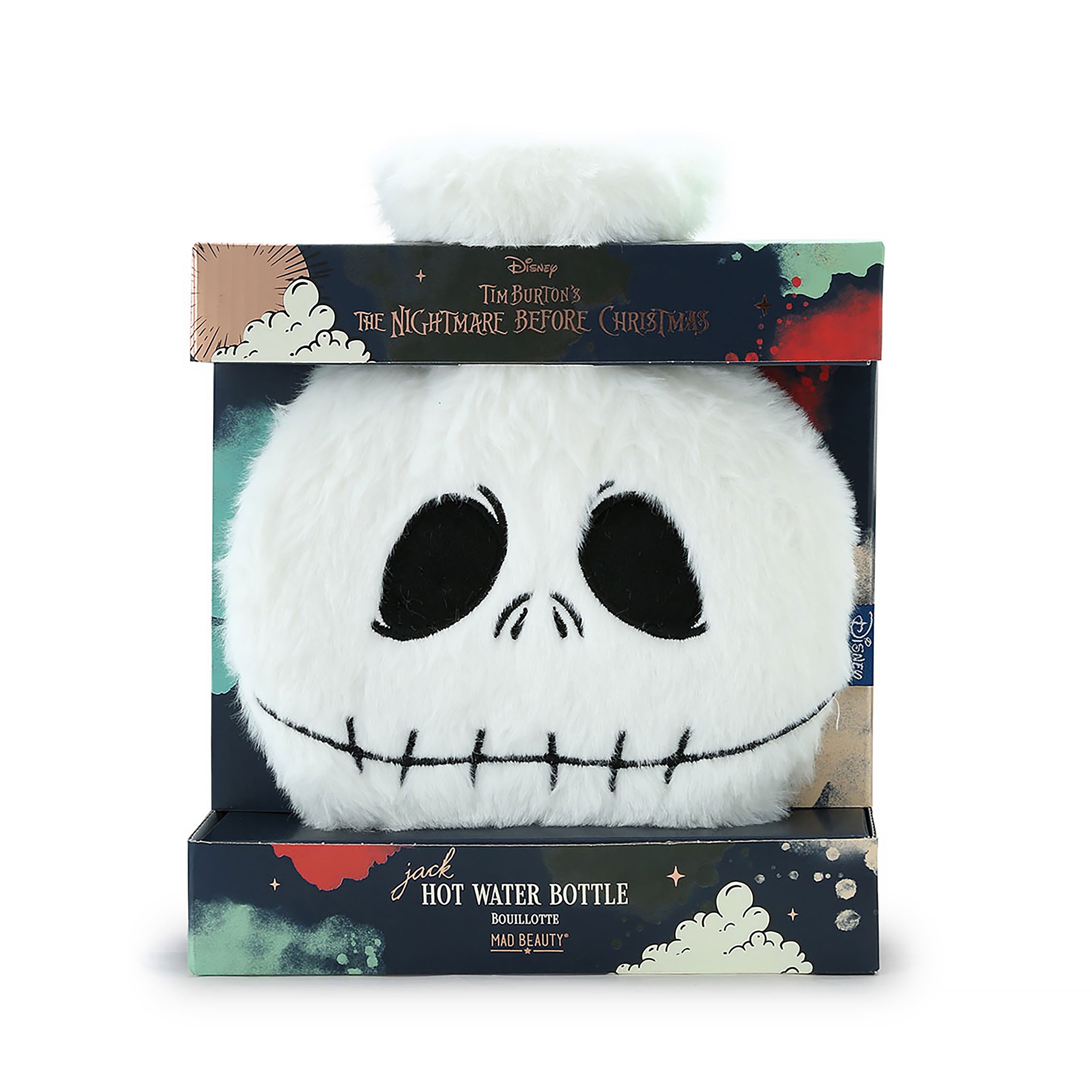 Product image Nightmare Before Christmas - Jack Skellington Hot Water Bottle