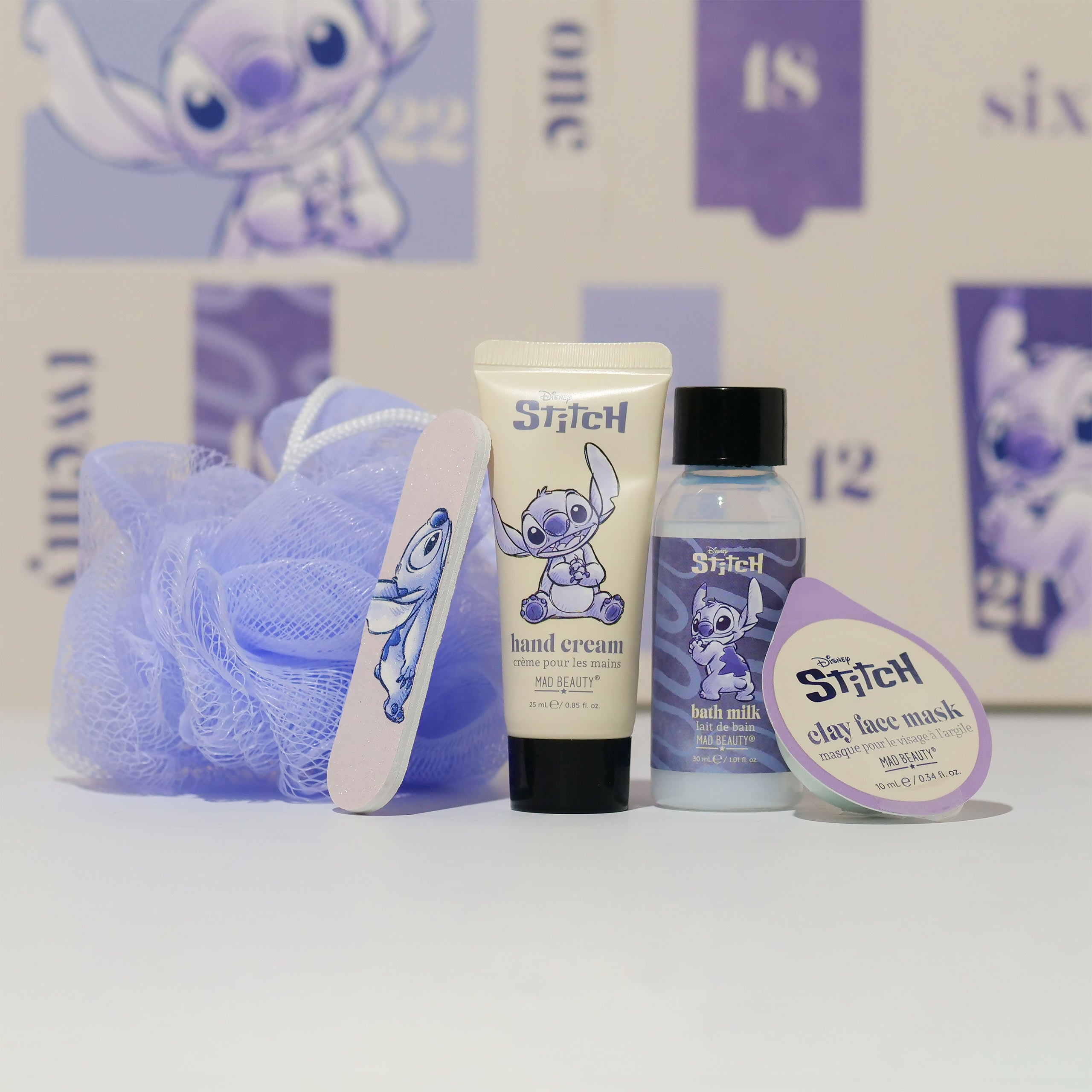 Product image Lilo & Stitch Cosmetic Advent Calendar