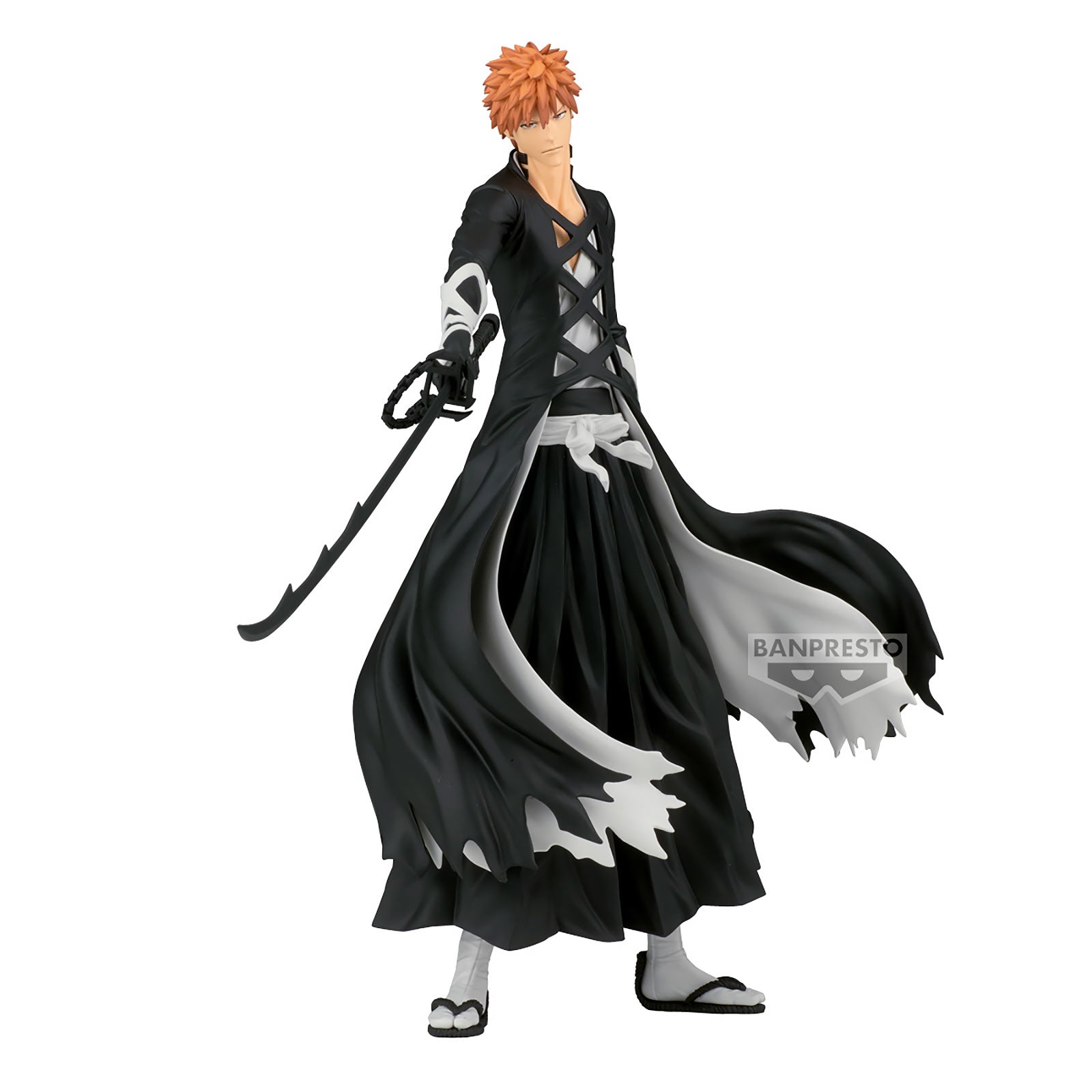 Product image Bleach - Ichigo Kurosaki Maximatic Figure