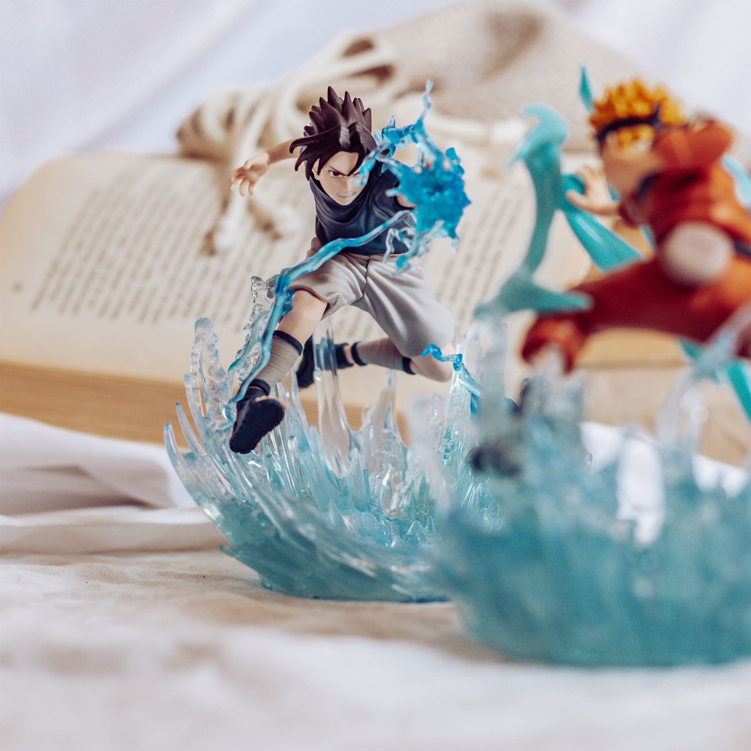 Product image Naruto - Uchiha Sasuke Combination Battle Figure