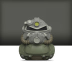 Product image Fallout - T-51 Mini TUBBZ Decorative Duck