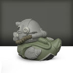 Product image Fallout - T-51 Mini TUBBZ Decorative Duck