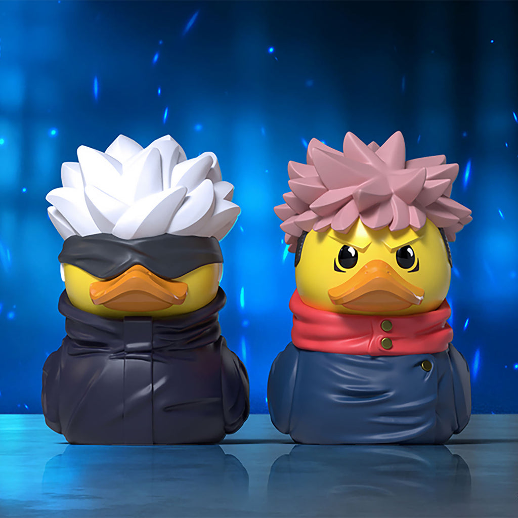 Product image Jujutsu Kaisen - Yuji Itadori TUBBZ Duck