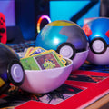 Product image Pokemon - Mystery Pokeball Cards Tin Box Autumn 2024