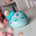 Product image Genshin Impact - Kryo Slime Ice Cream Style Plush Figure