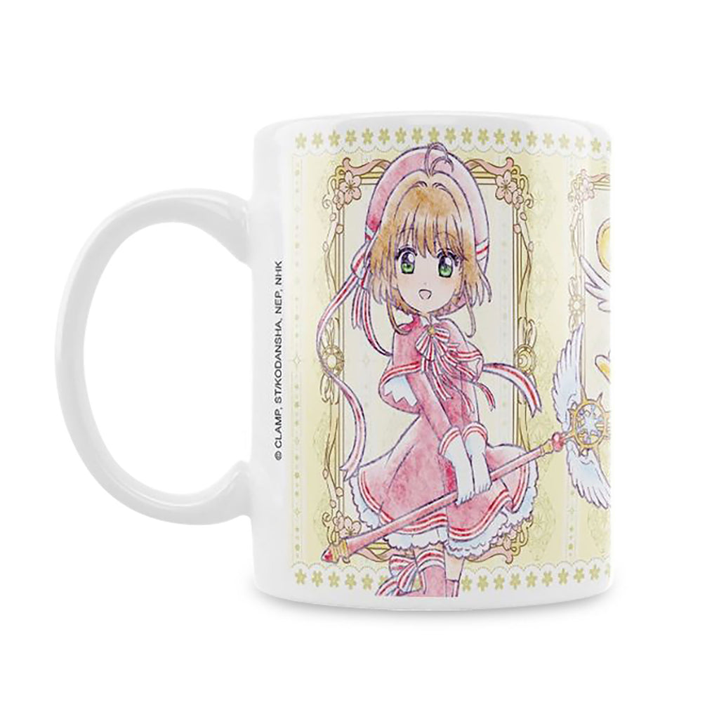 Product image Card Captor Sakura: Clear Card - Kero-chan Cup