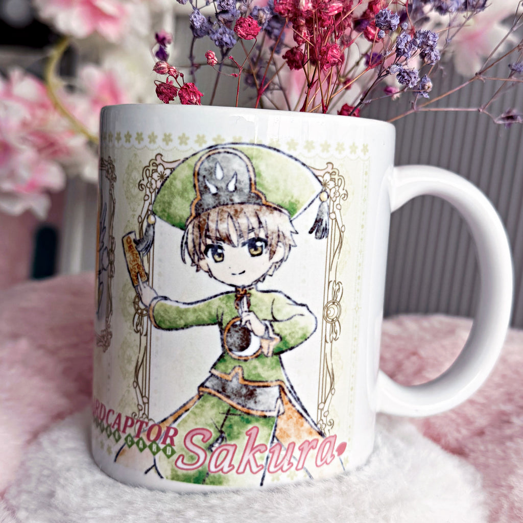 Product image Card Captor Sakura: Clear Card - Kero-chan Cup