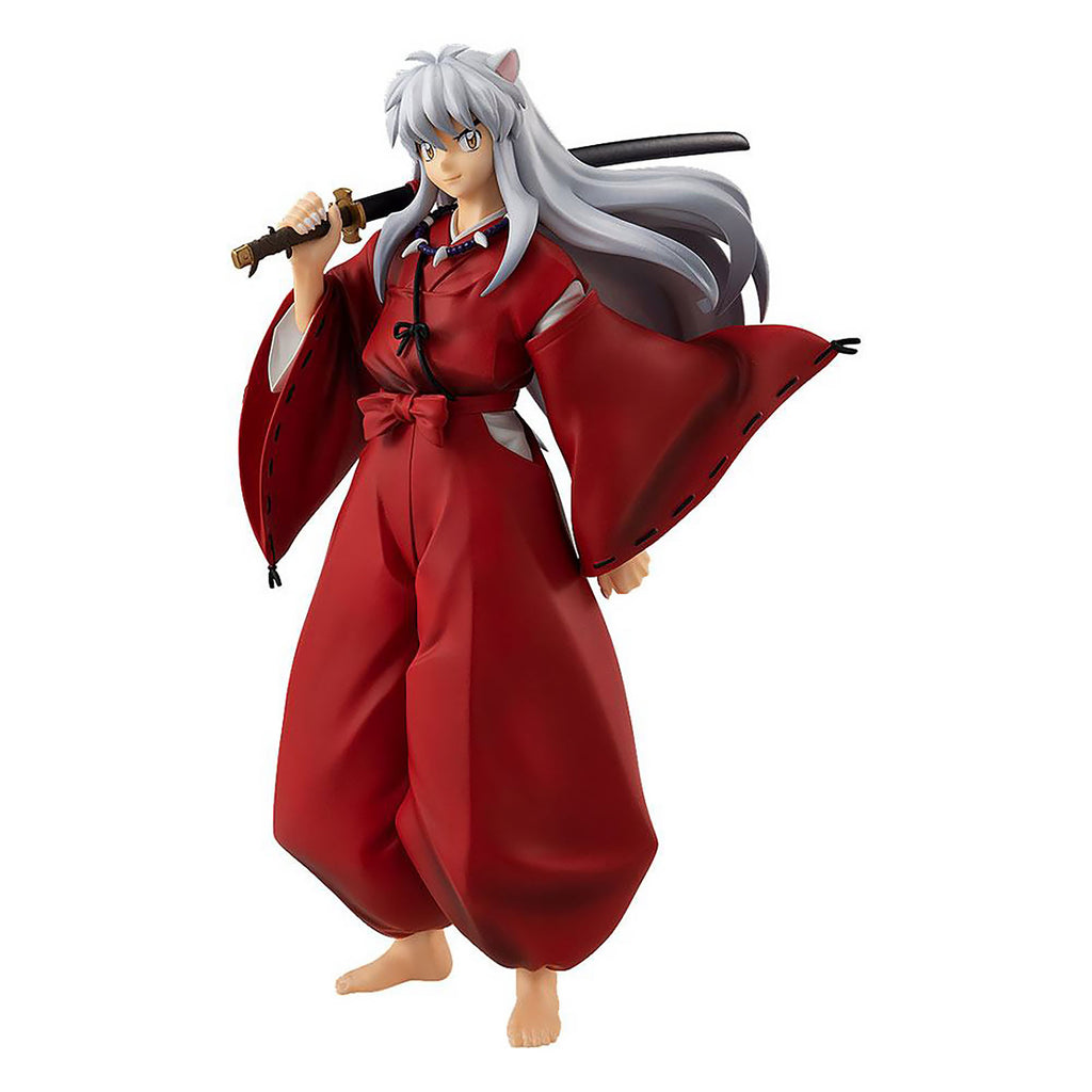 Product image Inu Yasha - The Final Act Inu Yasha Figure 18cm