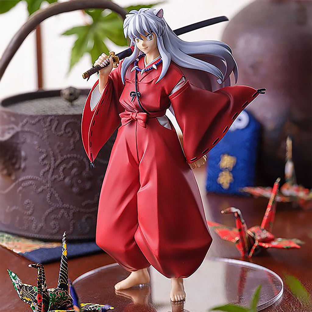 Product image Inu Yasha - The Final Act Inu Yasha Figure 18cm