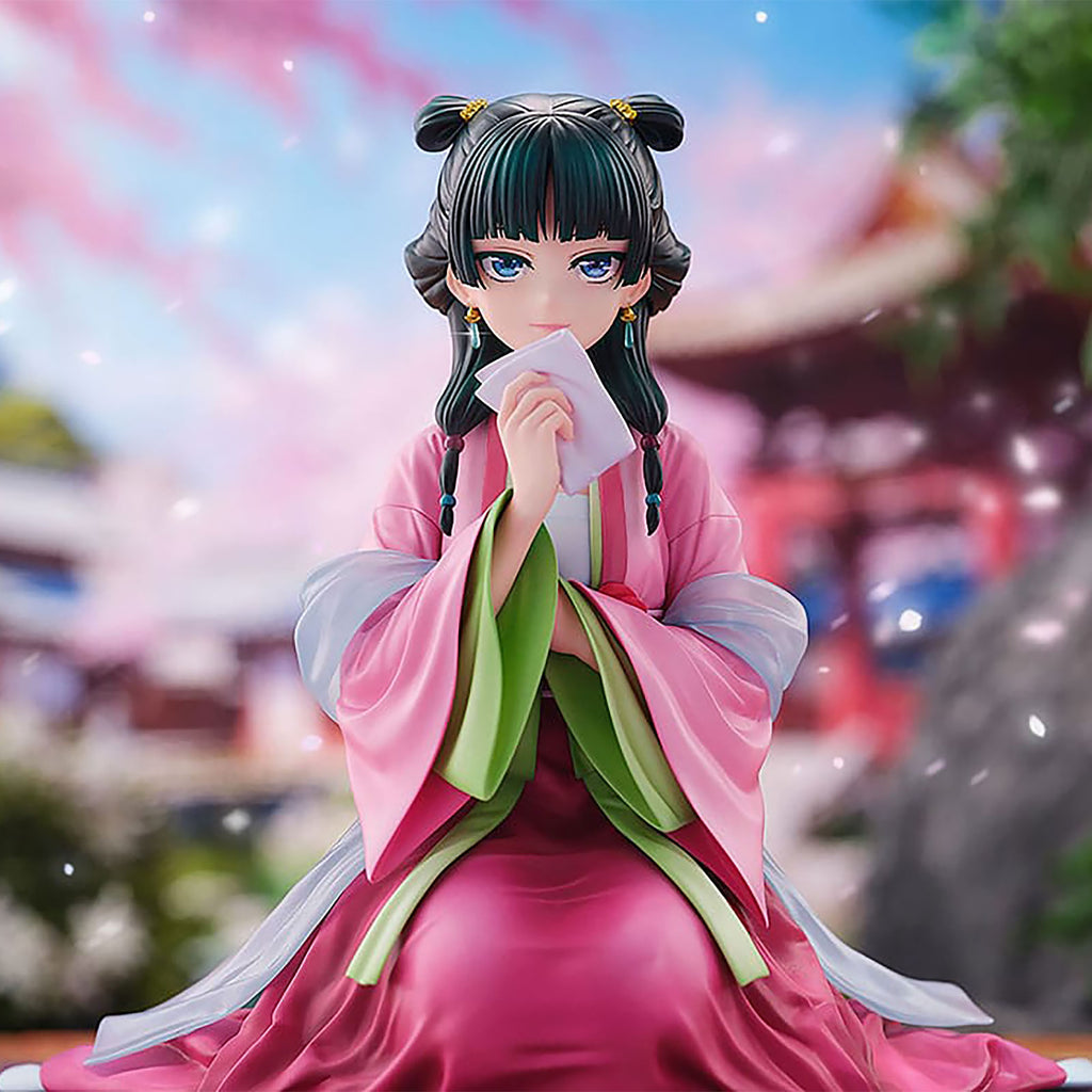 Product image The Apothecary Diaries - Maomao Statue Garden Party Version