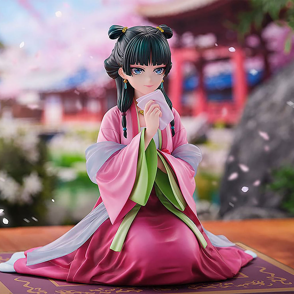 Product image The Apothecary Diaries - Maomao Statue Garden Party Version