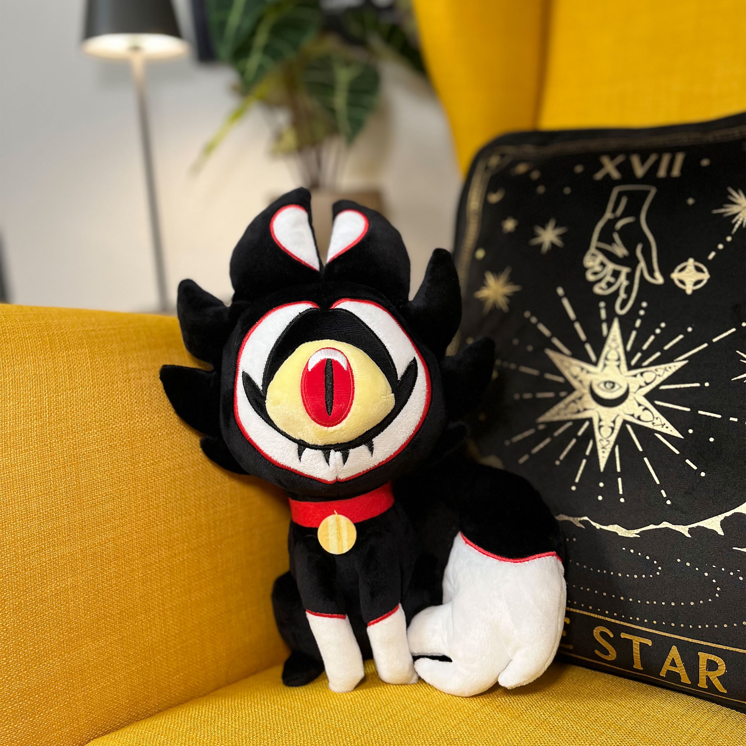 Product image Hazbin Hotel - KeeKee Plush Figure