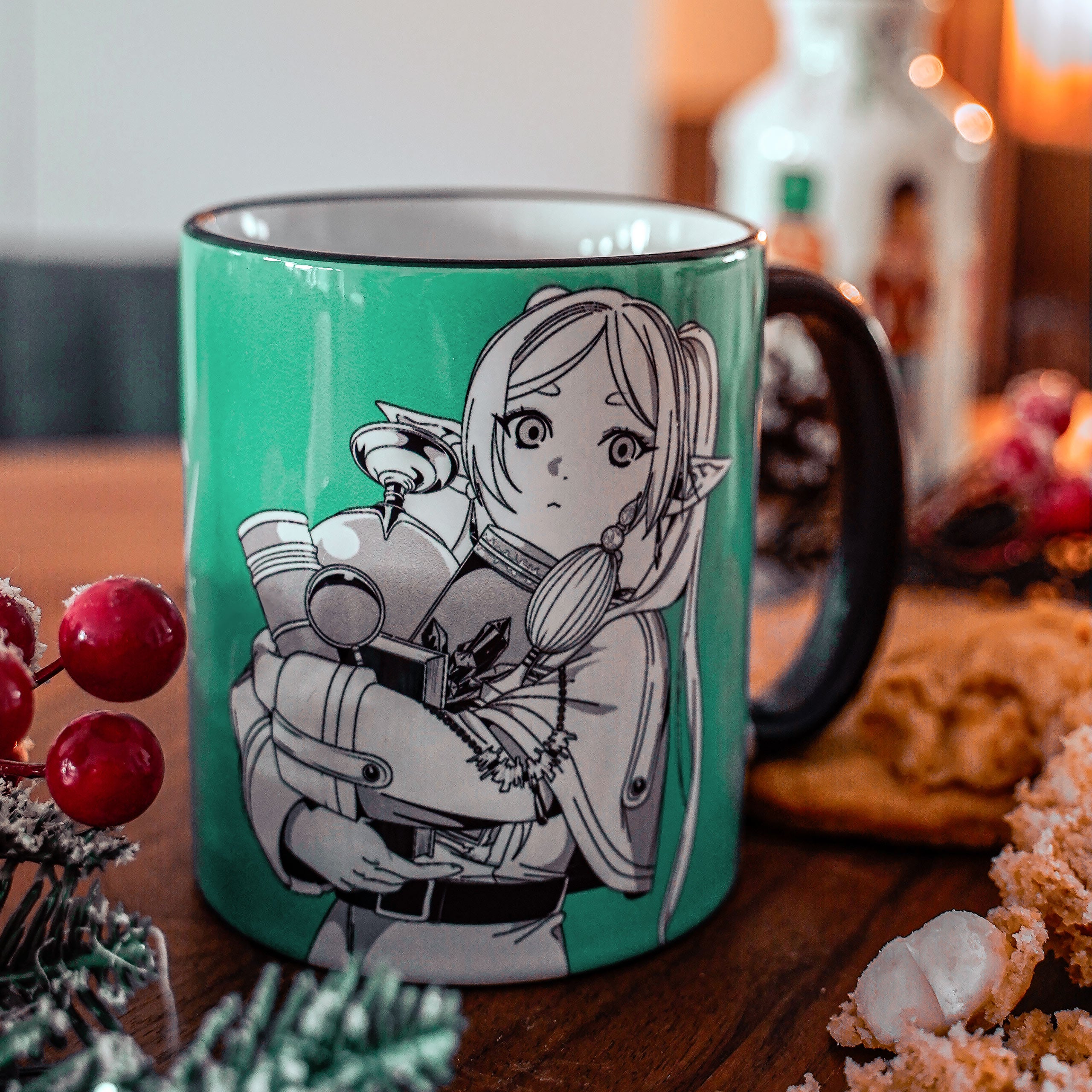 Product image Character Mug for Frieren Fans