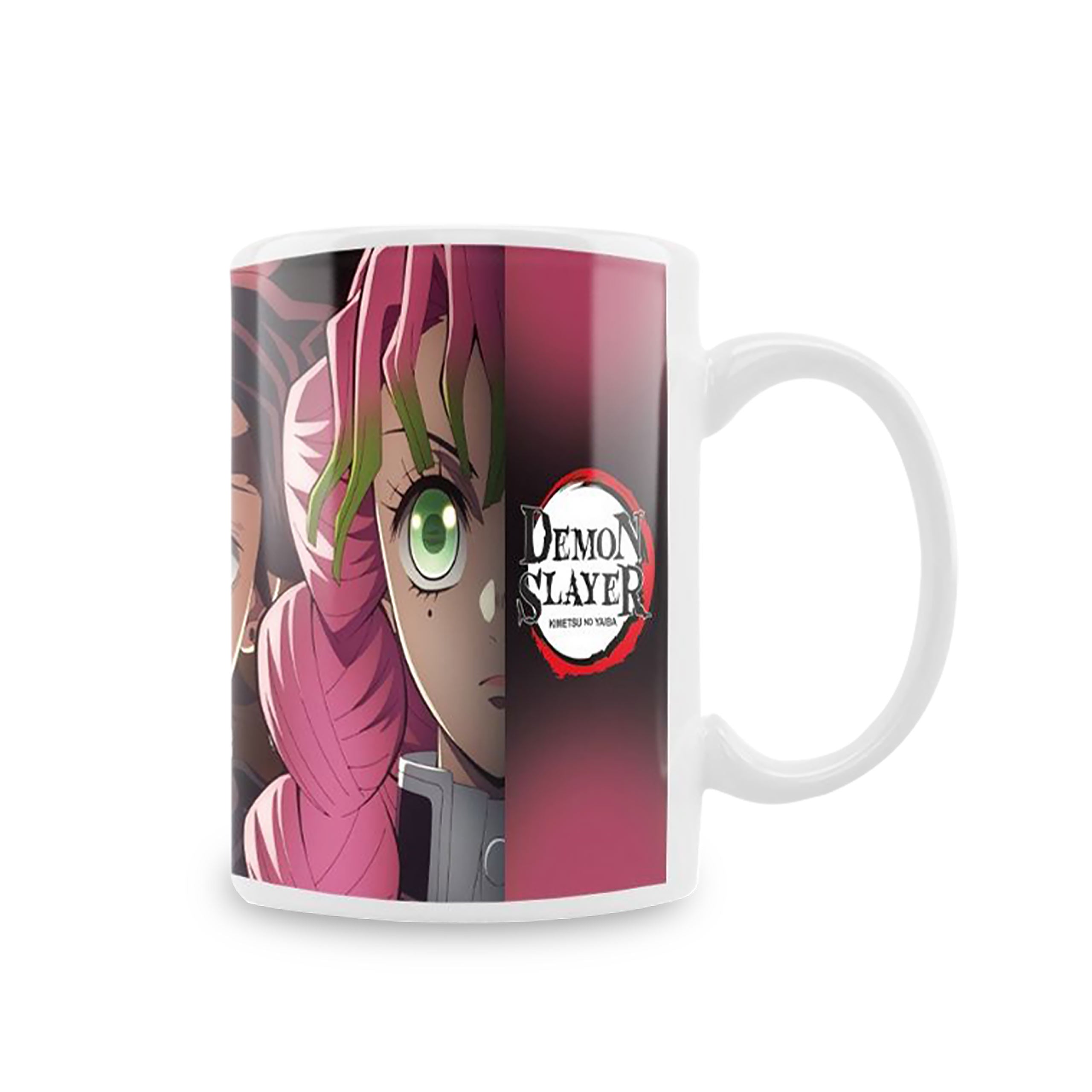 Product image Demon Slayer - Tanjiro, Mitsuri, Muichiro Mug