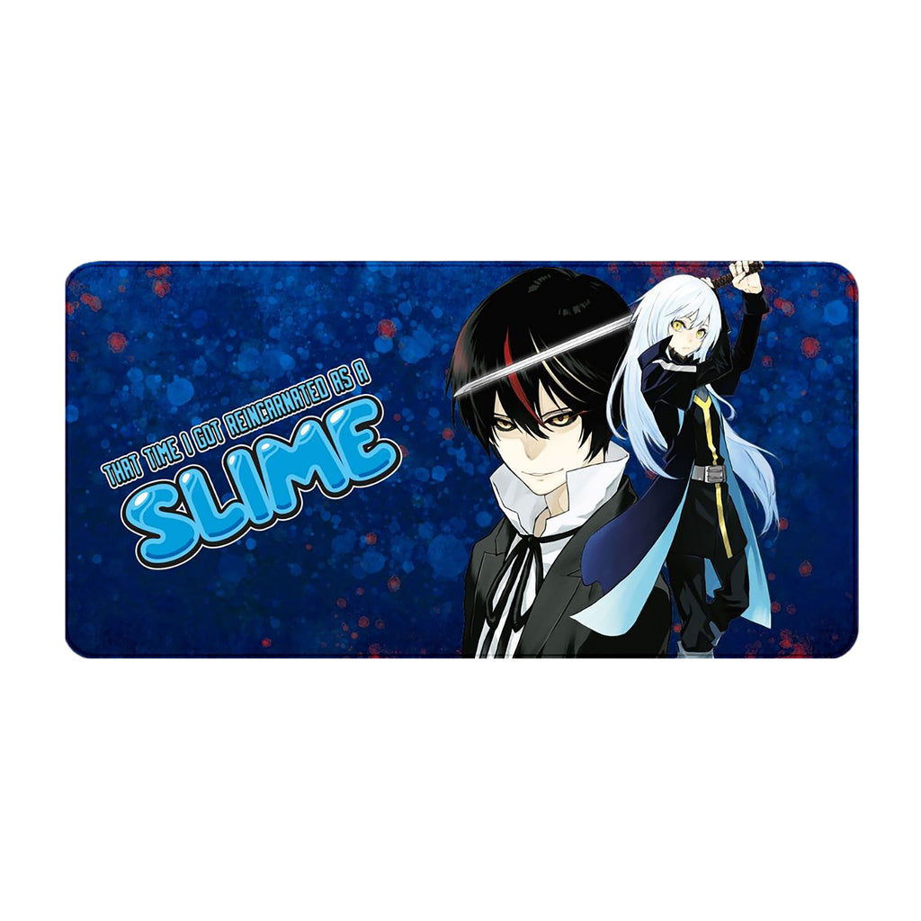 Product image TenSura - Rimuru and Diablo Mousepad