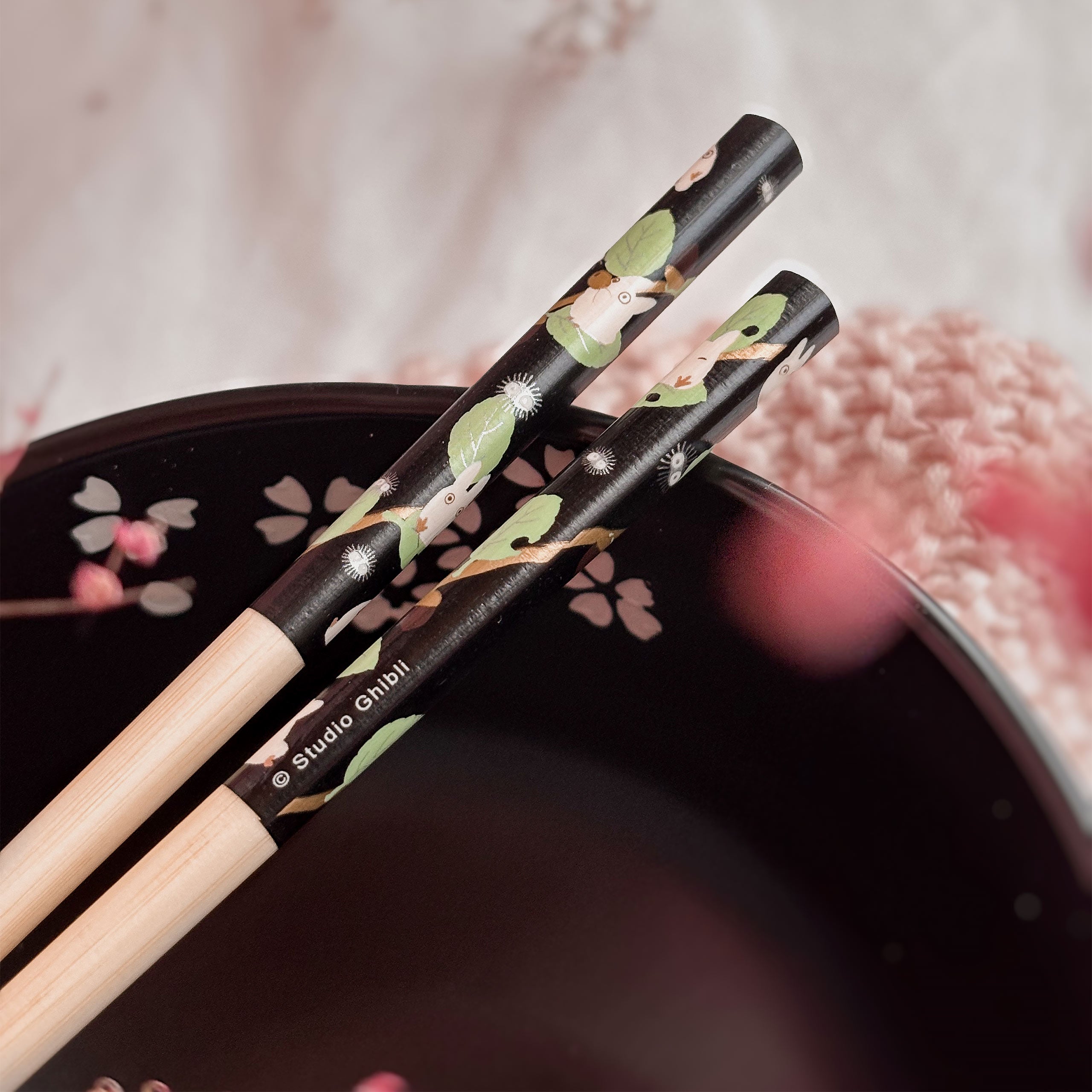 Product image My Neighbor Totoro - Chibi Totoro Chopsticks