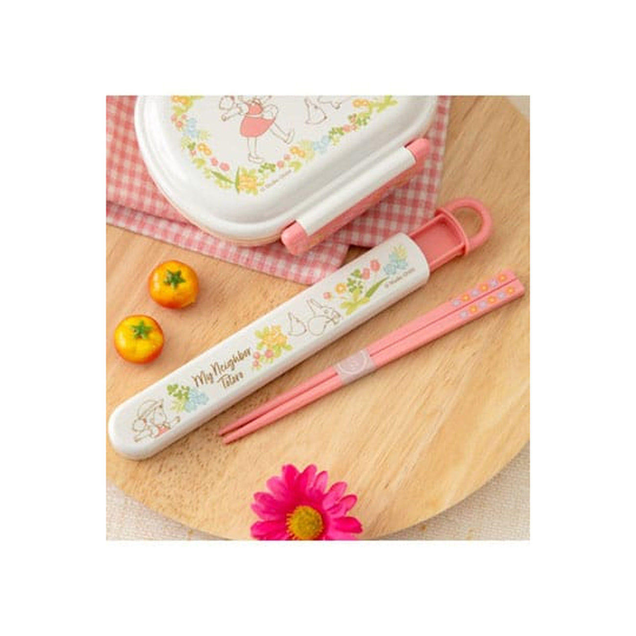 Product image My Neighbor Totoro - Mei & Totoro Chopsticks with Case