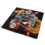 Product image Demon Slayer - Group Fleece Blanket