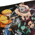 Product image Demon Slayer - Group Fleece Blanket