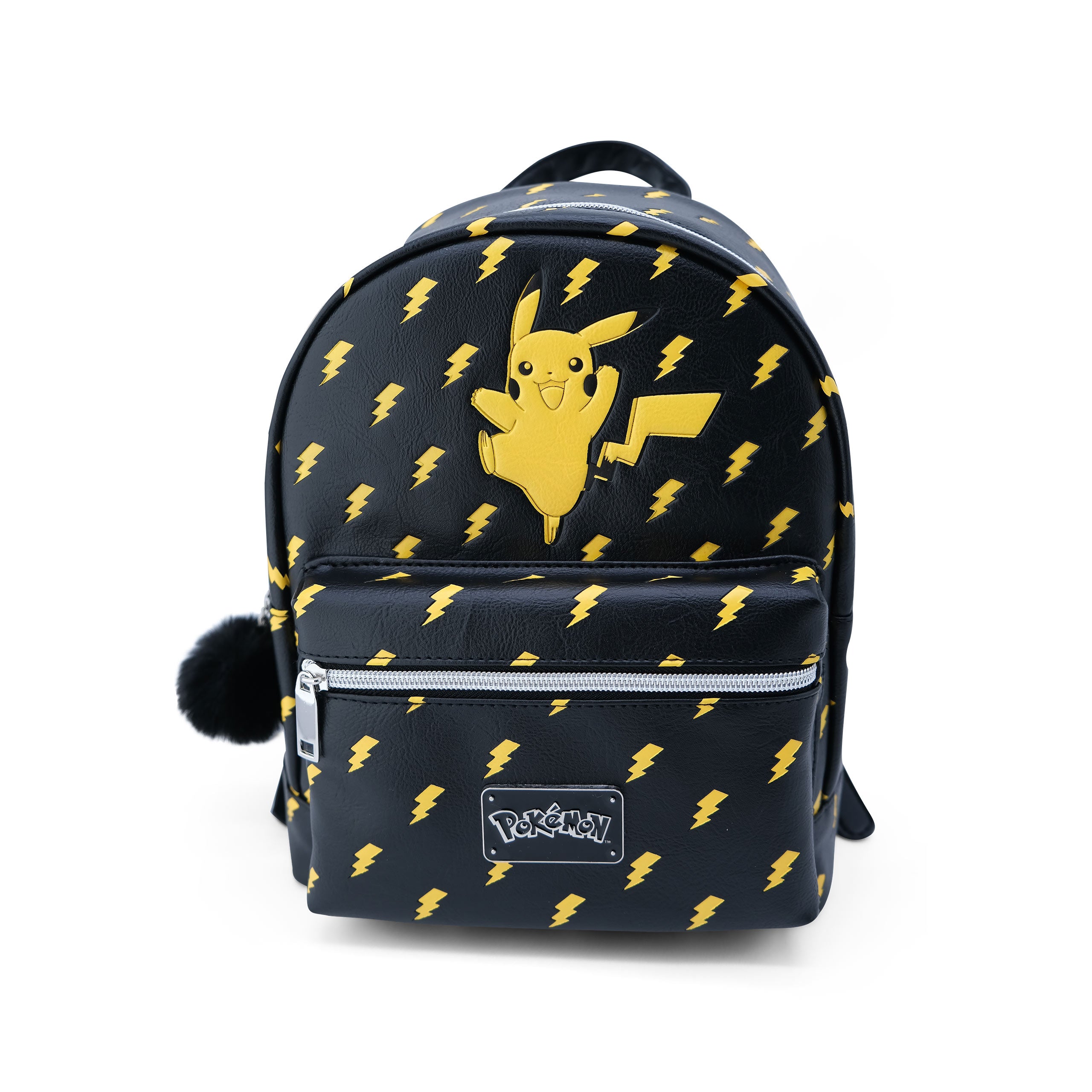 Product image Pokémon - Pikachu Lightning mini backpack black
