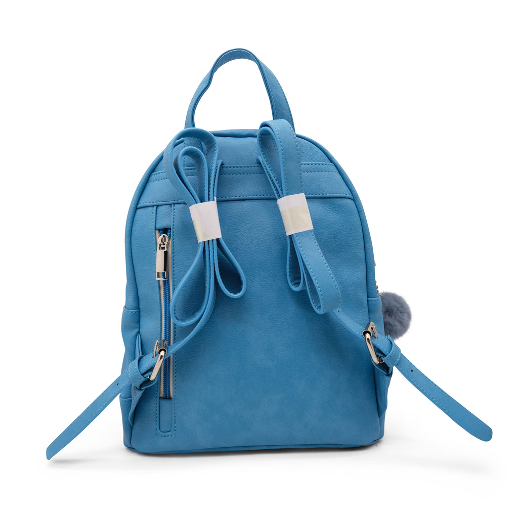 Product image Pokemon - Sleeping Snorlax Mini Backpack Blue