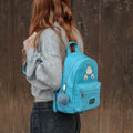 Product image Pokemon - Sleeping Snorlax Mini Backpack Blue