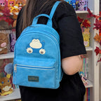 Product image Pokemon - Sleeping Snorlax Mini Backpack Blue