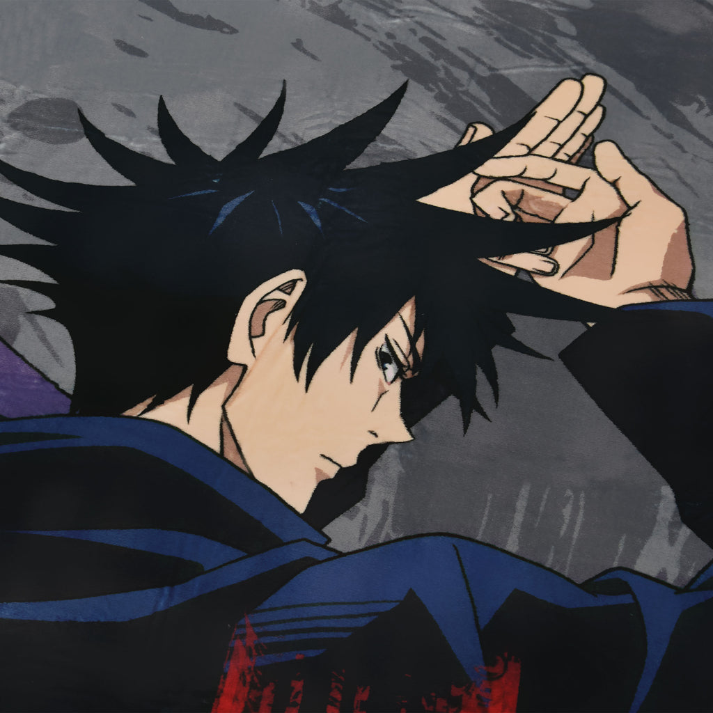 Product image Jujutsu Kaisen - Group Fleece Blanket