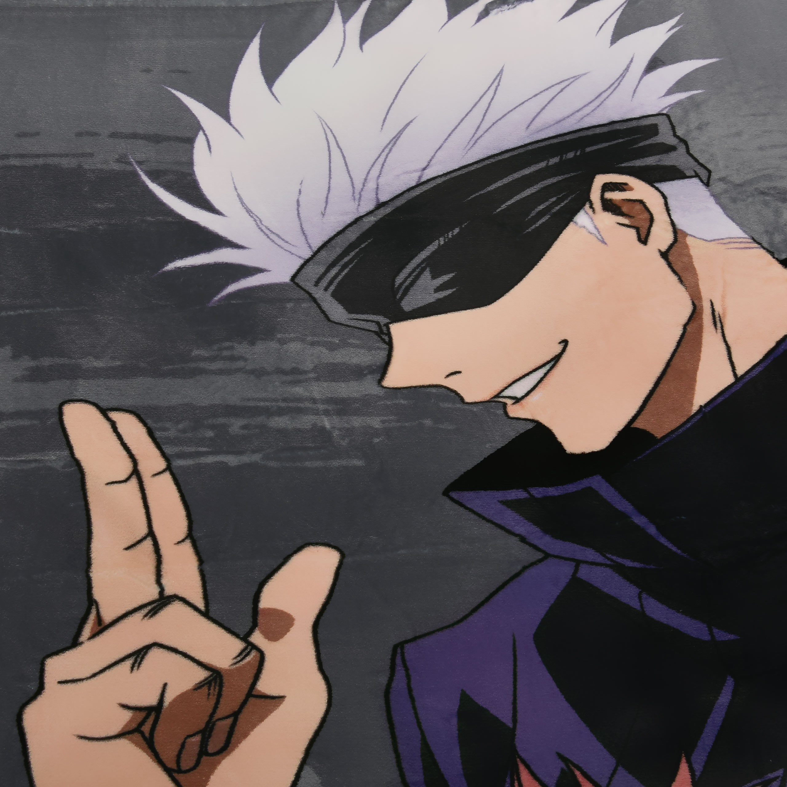 Product image Jujutsu Kaisen - Group Fleece Blanket