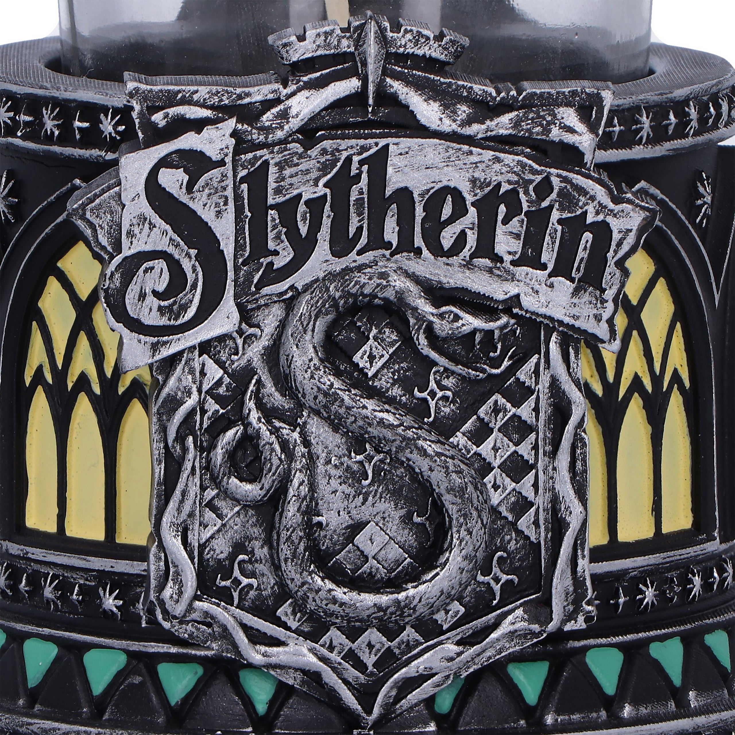 Product image Slytherin Tea Light Holder - Harry Potter