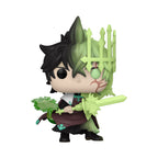 Product image Black Clover - Yuno (Spirit of Zephyr) Funko Pop Figure