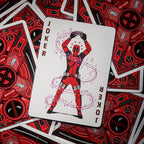 Product image Deadpool - The Merc With A Mouth! Card Game